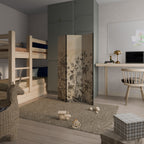 GLADE ESSENCE 3-Panel Room Divider