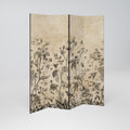 GLADE ESSENCE Biombo Decorativo de 4 Painéis