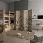 GLADE ESSENCE Biombo Decorativo de 5 Painéis