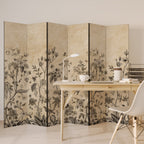 GLADE ESSENCE Biombo Decorativo de 6 Painéis