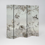 FLY ME TO THE SUN 5-Panel Room Divider