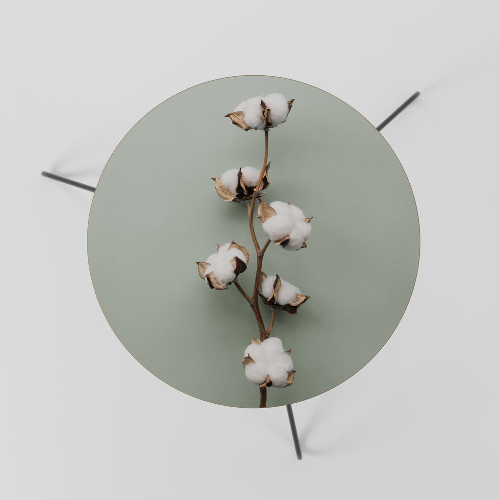 COTTON DREAMS UNFOLDED Mesa de Centro 60