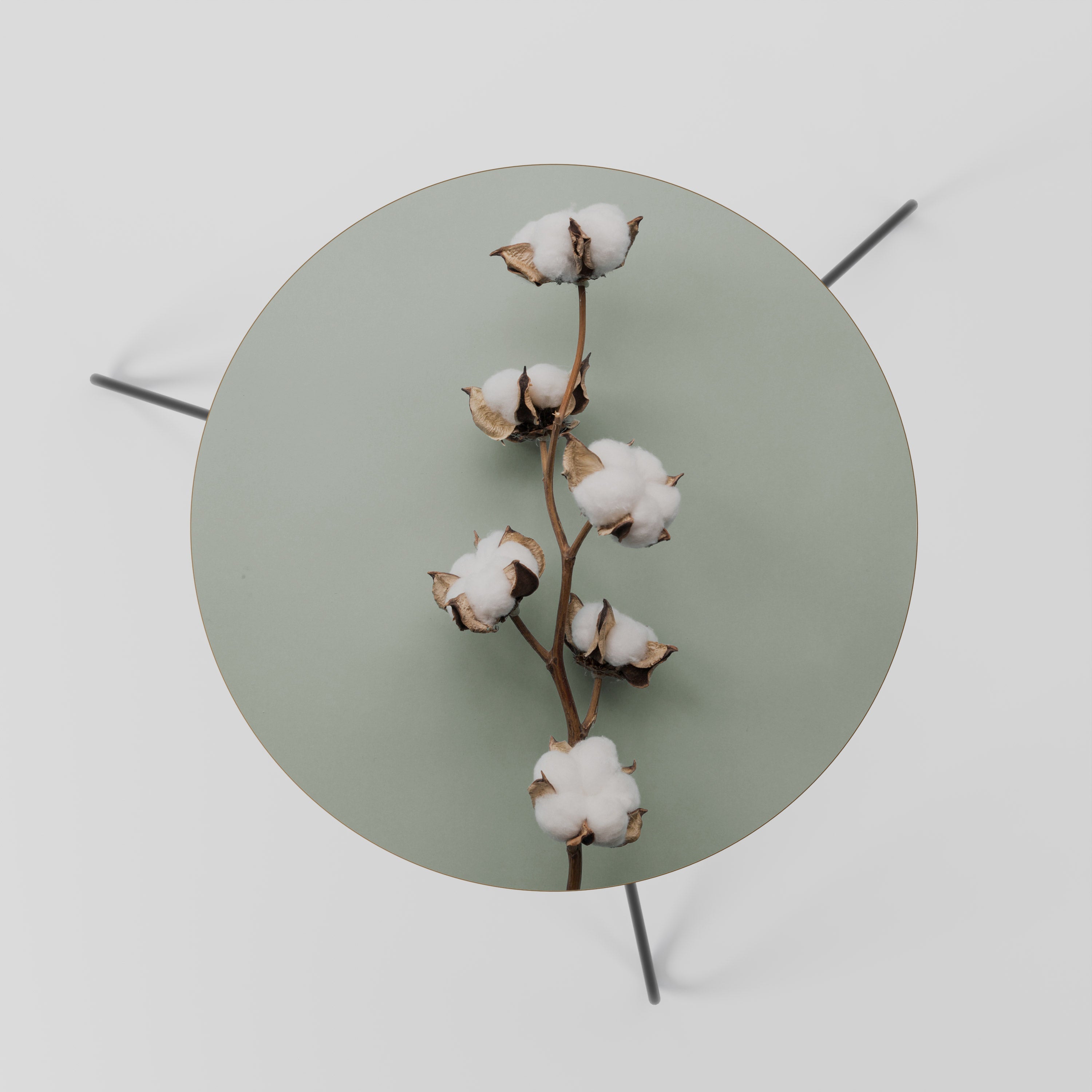 COTTON DREAMS UNFOLDED Mesa de Centro 60