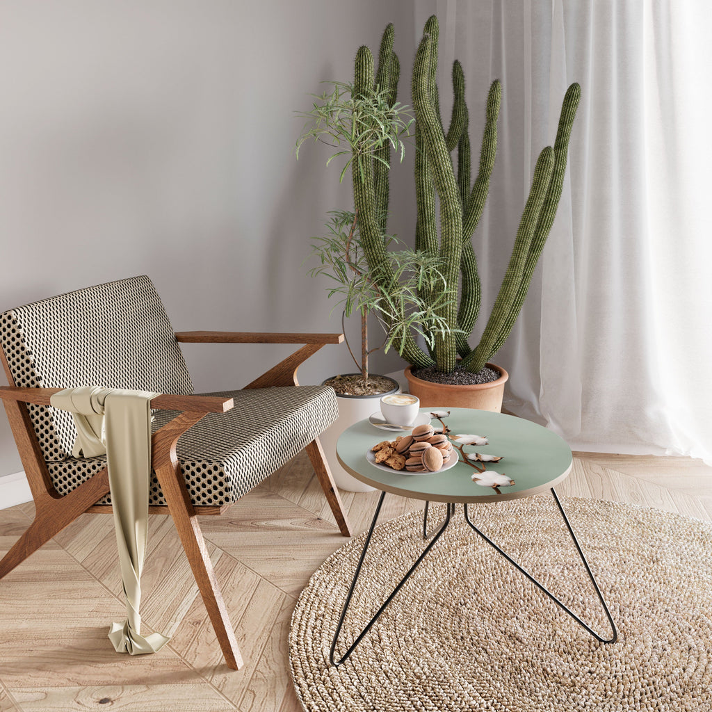 COTTON DREAMS UNFOLDED Mesa de Centro 60