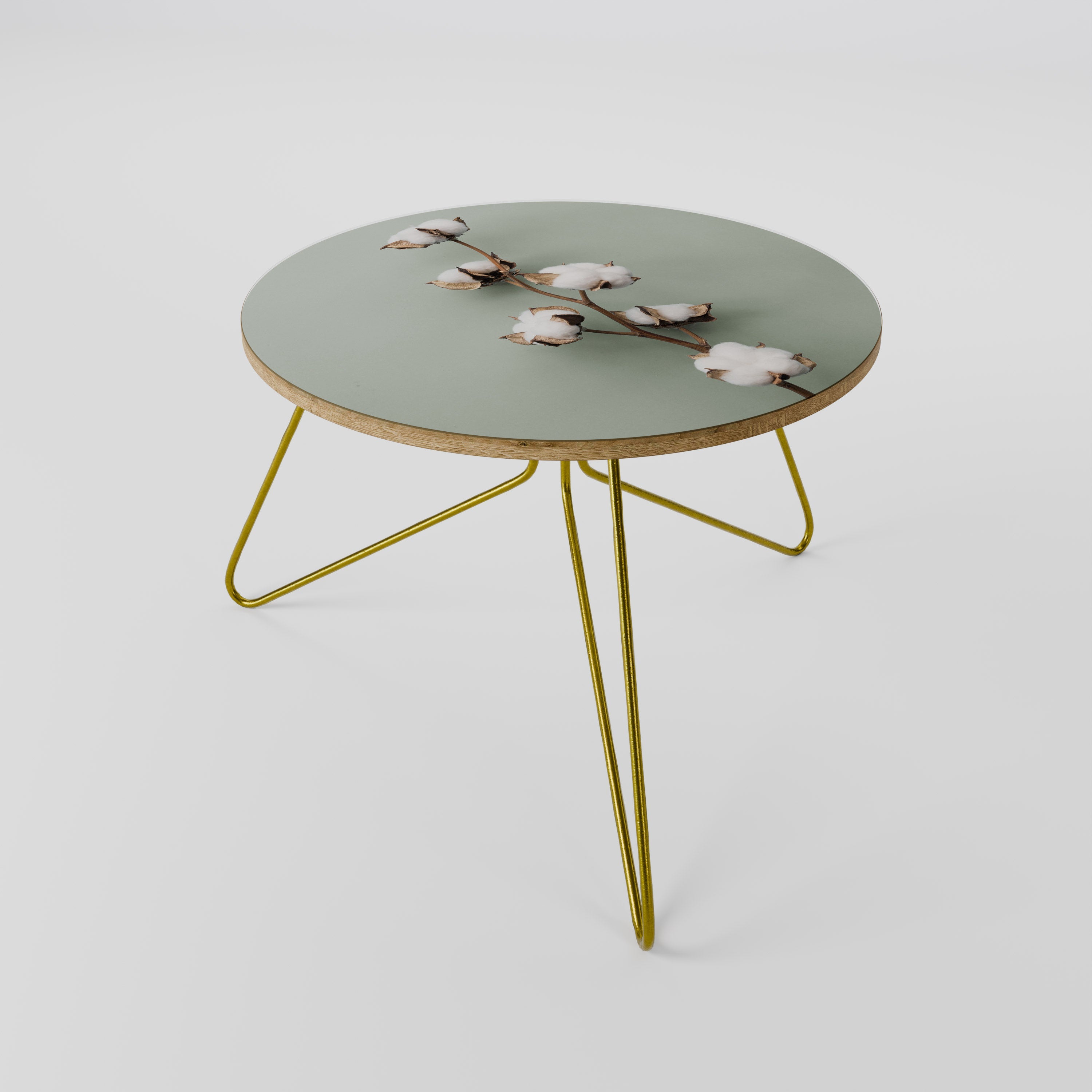 COTTON DREAMS UNFOLDED Mesa de Centro 60