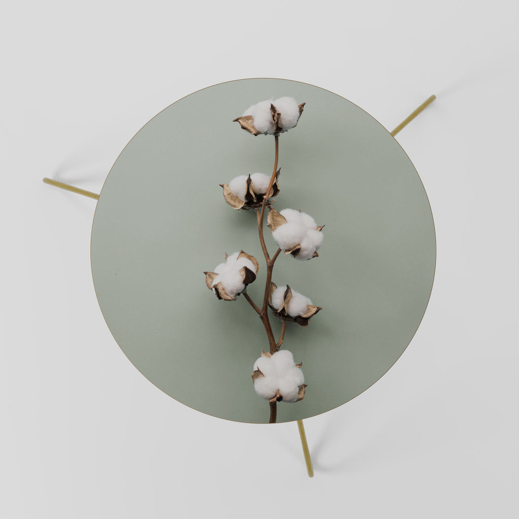 COTTON DREAMS UNFOLDED Mesa de Centro 60