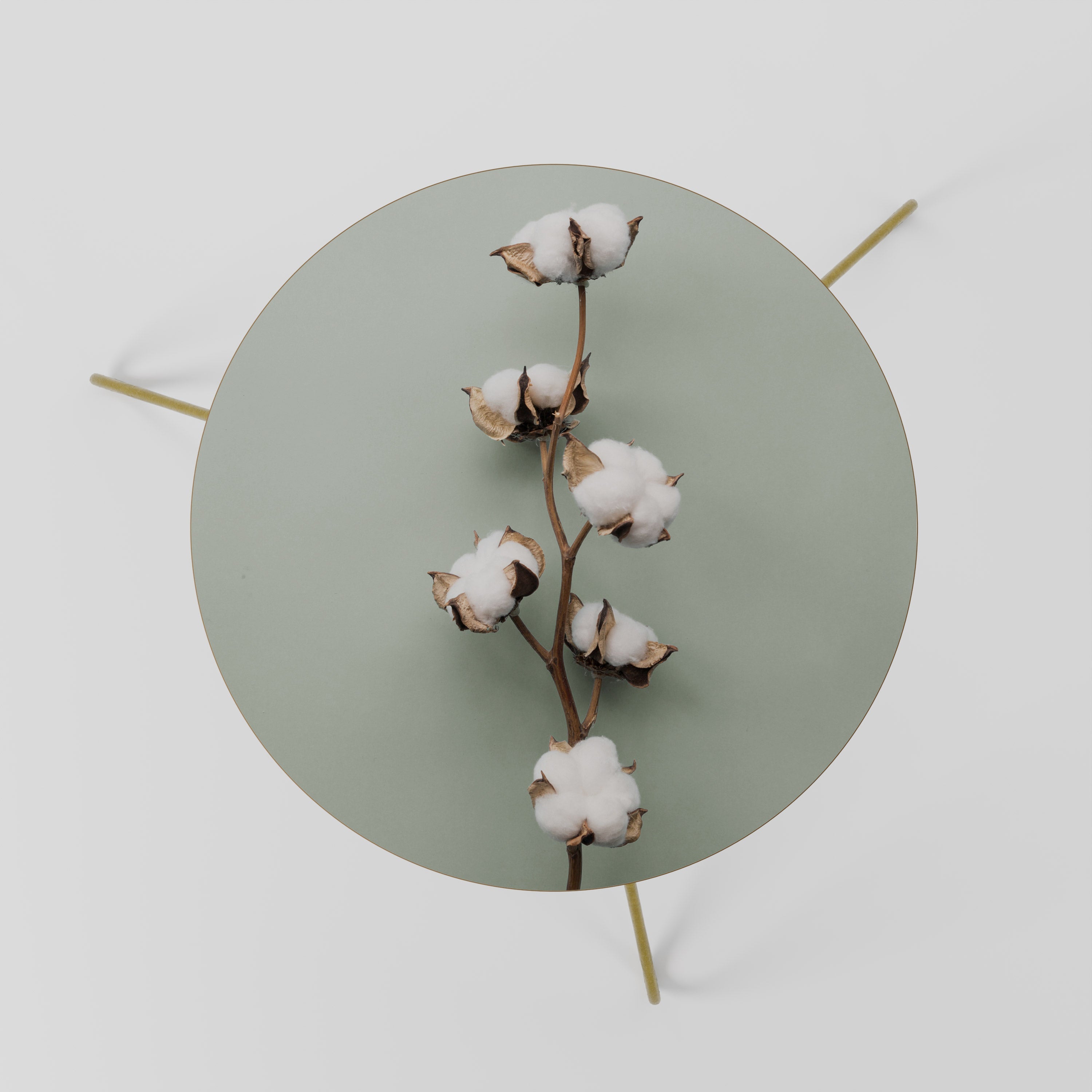 COTTON DREAMS UNFOLDED Mesa de Centro 60