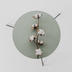 COTTON DREAMS UNFOLDED Mesa de Centro 60