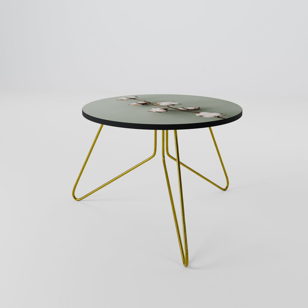 COTTON DREAMS UNFOLDED Mesa de Centro 60