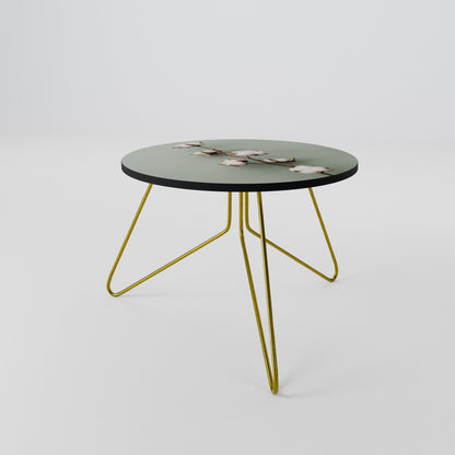 COTTON DREAMS UNFOLDED Coffee Table