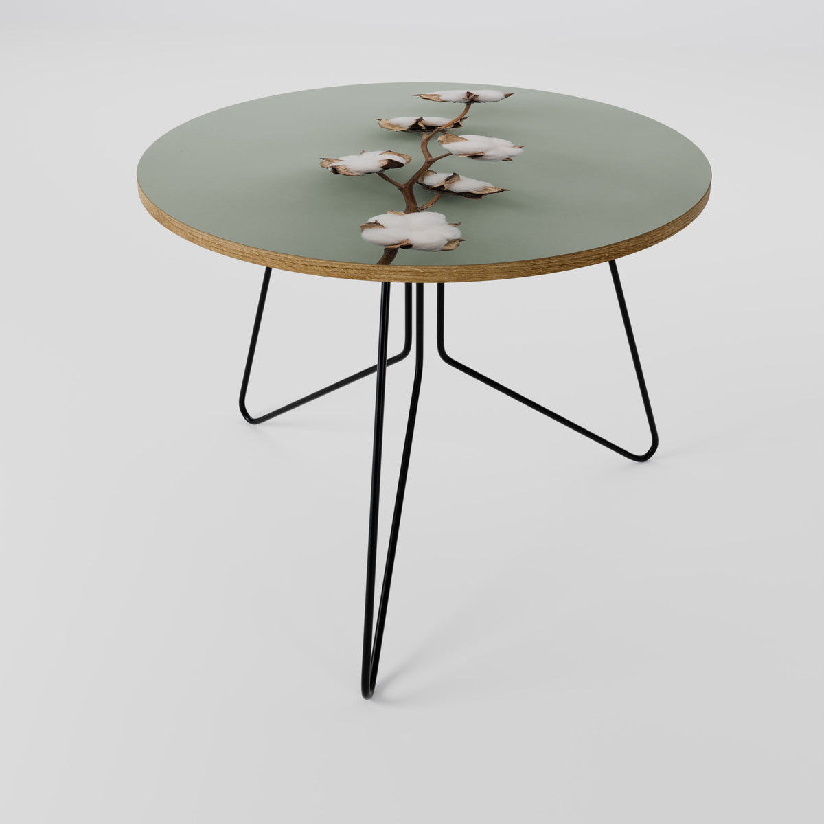 COTTON DREAMS UNFOLDED Coffee Table