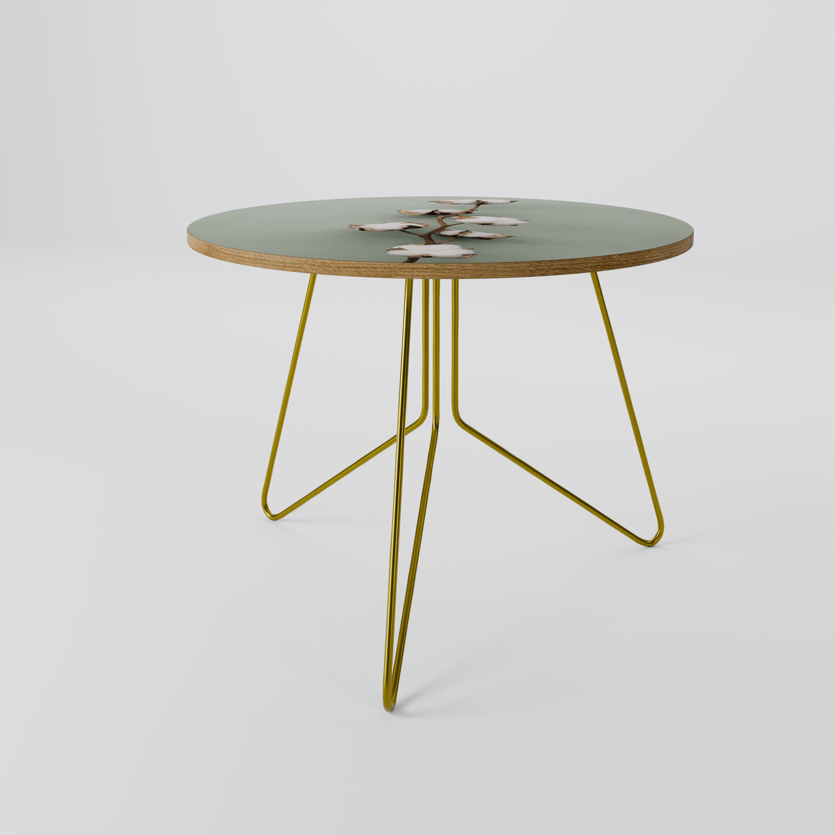 COTTON DREAMS UNFOLDED Coffee Table