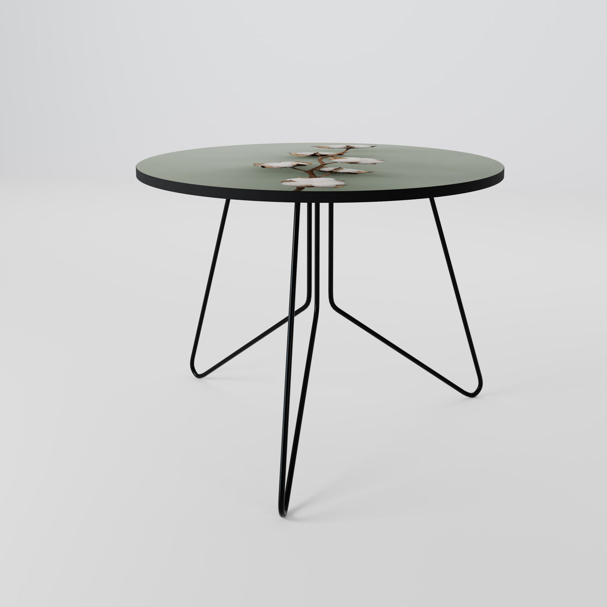 COTTON DREAMS UNFOLDED Coffee Table