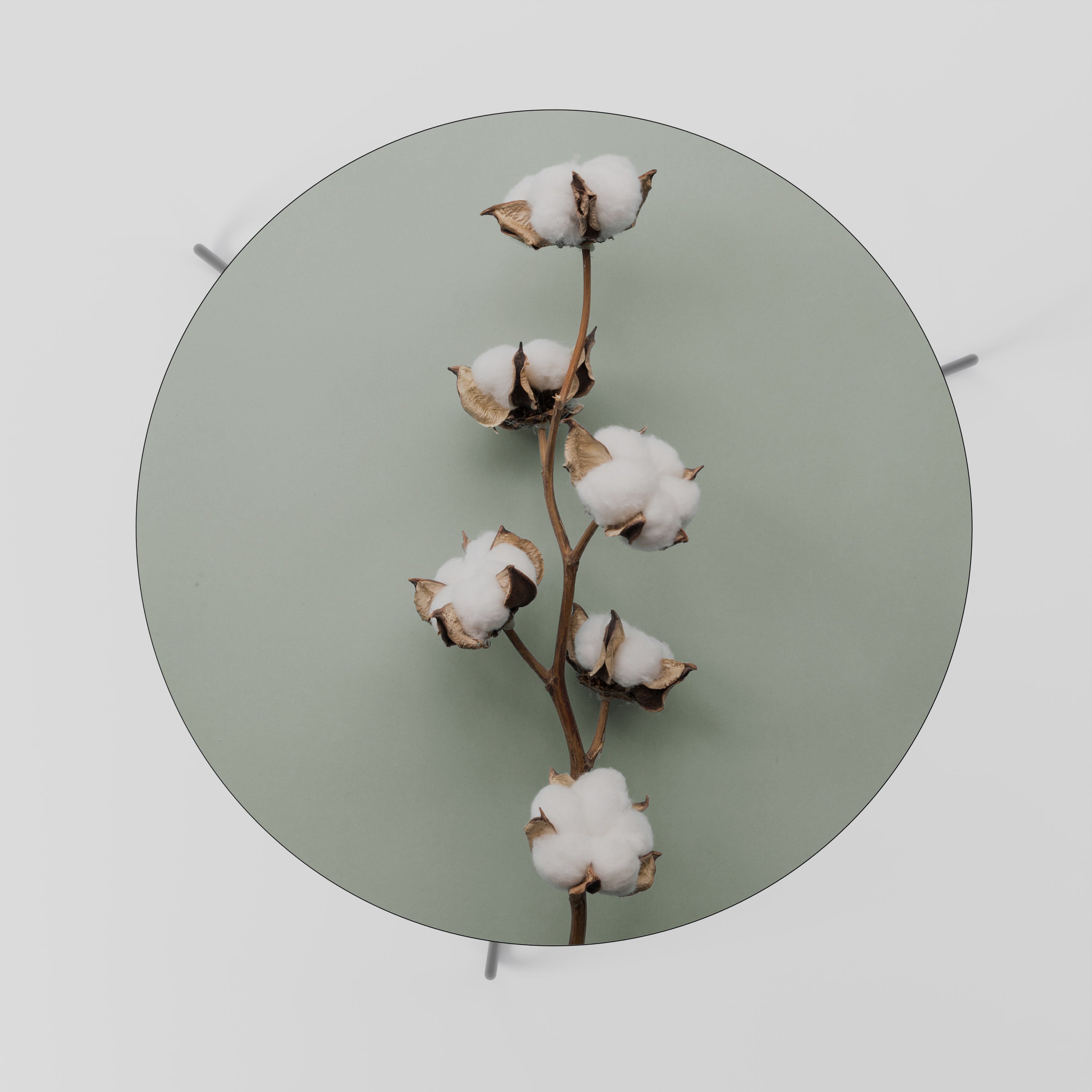 COTTON DREAMS UNFOLDED Mesa de Centro 69