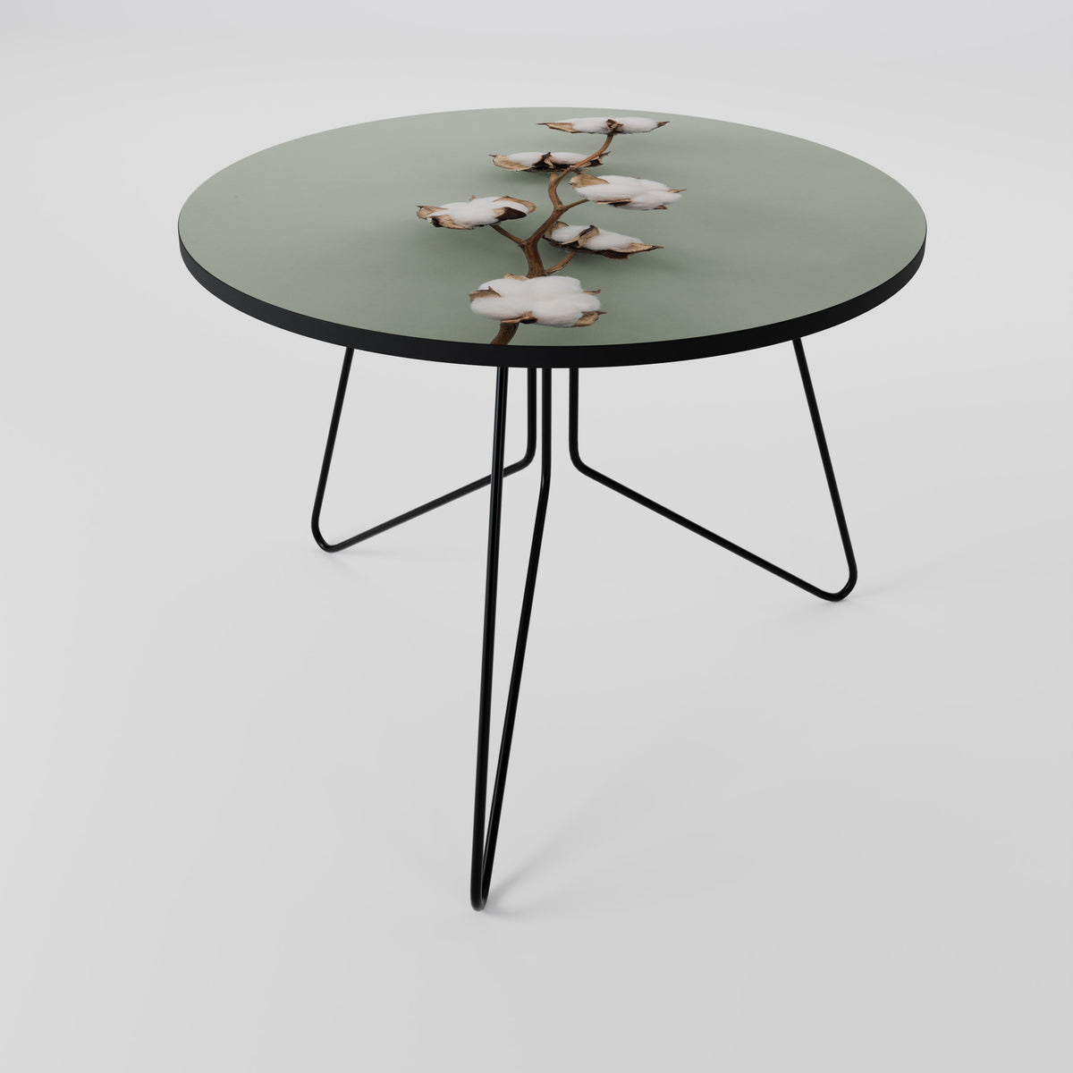 COTTON DREAMS UNFOLDED Coffee Table
