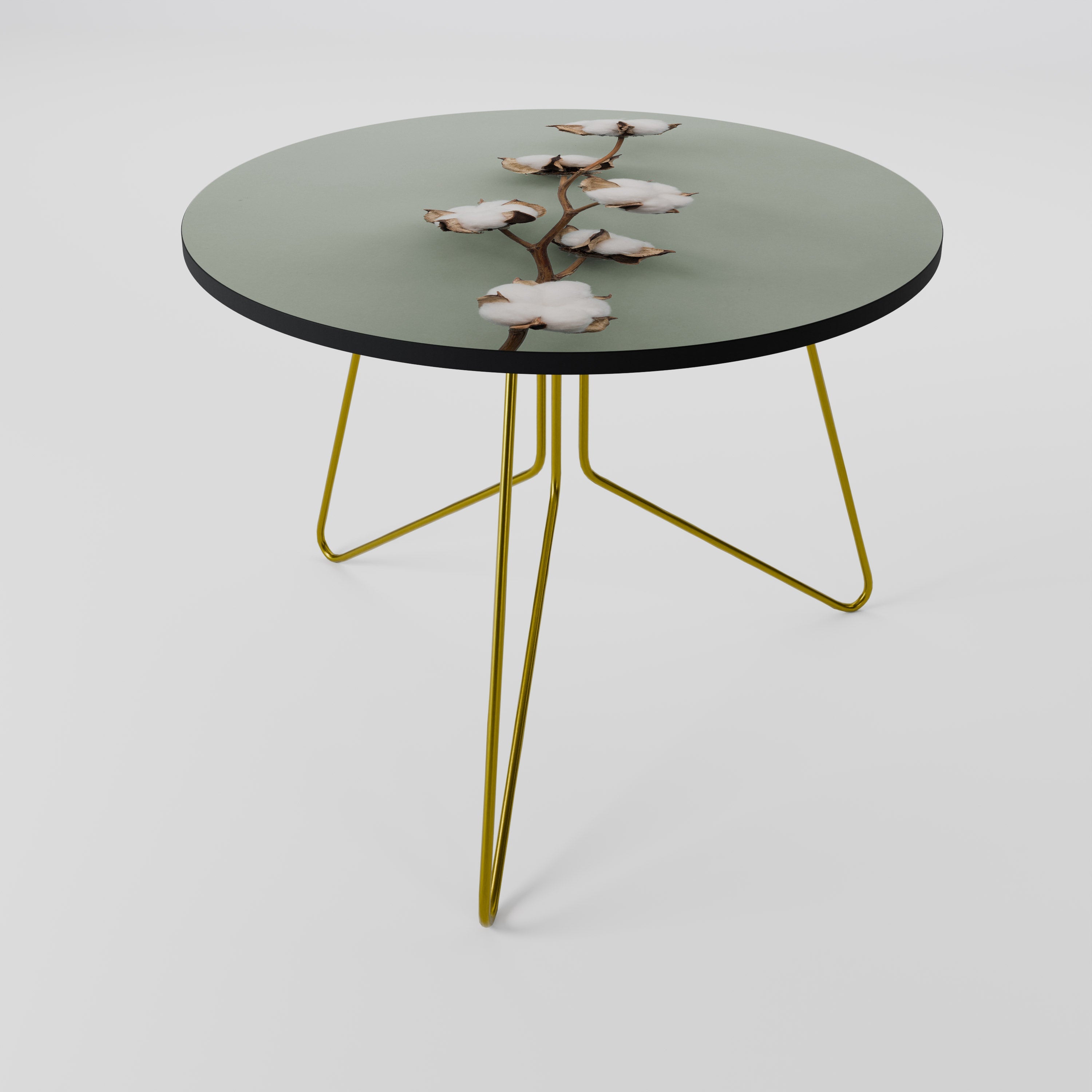 COTTON DREAMS UNFOLDED Mesa de Centro 69