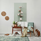 COTTON DREAMS UNFOLDED Poster Vertical Autocolante