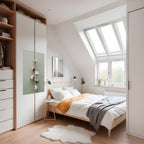 COTTON DREAMS UNFOLDED Poster Vertical Autocolante