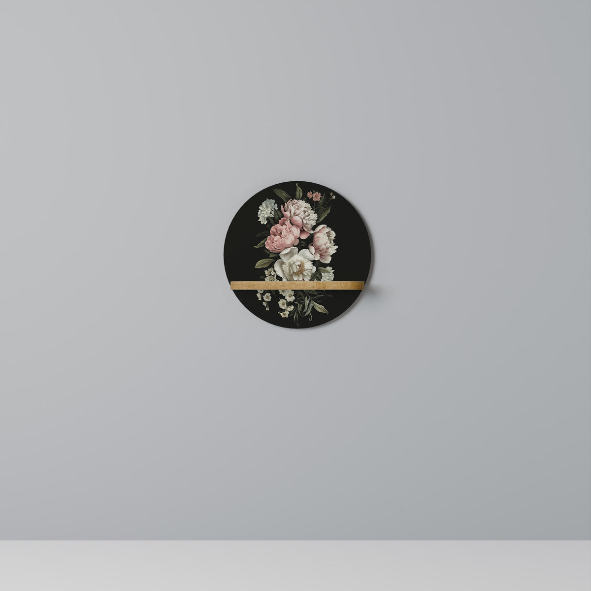 LUSH ELEGANCE Prateleira Artística