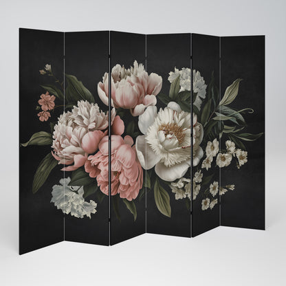 LUSH ELEGANCE 6-Panel Room Divider