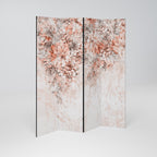 MARBLE GARDEN FANTASY Biombo de 4 Painéis