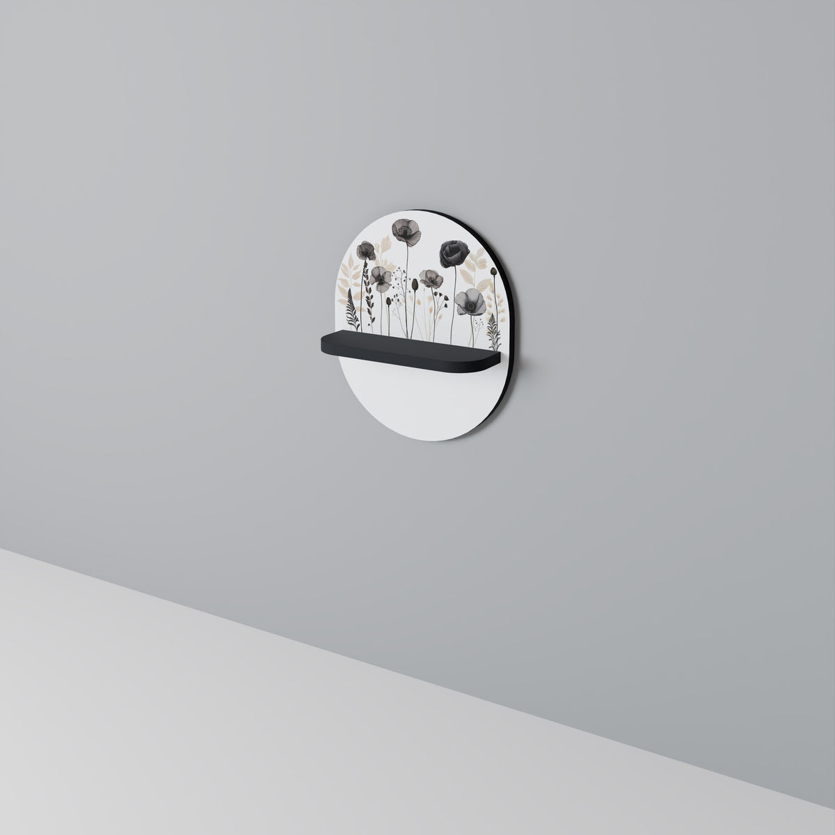 POPPY ALLURE Prateleira Artística