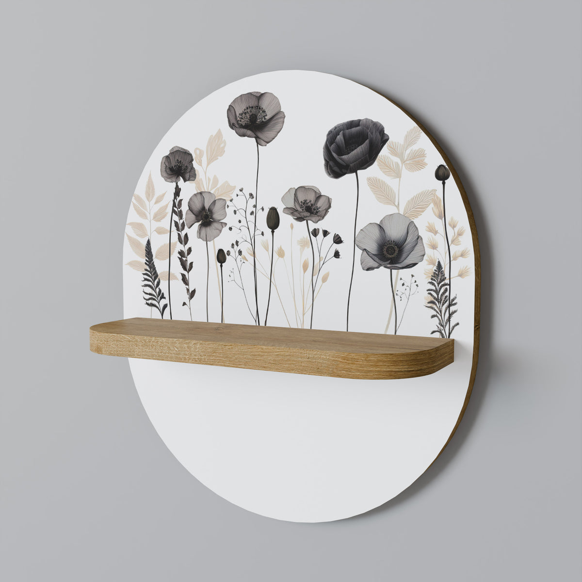 POPPY ALLURE Prateleira Artística