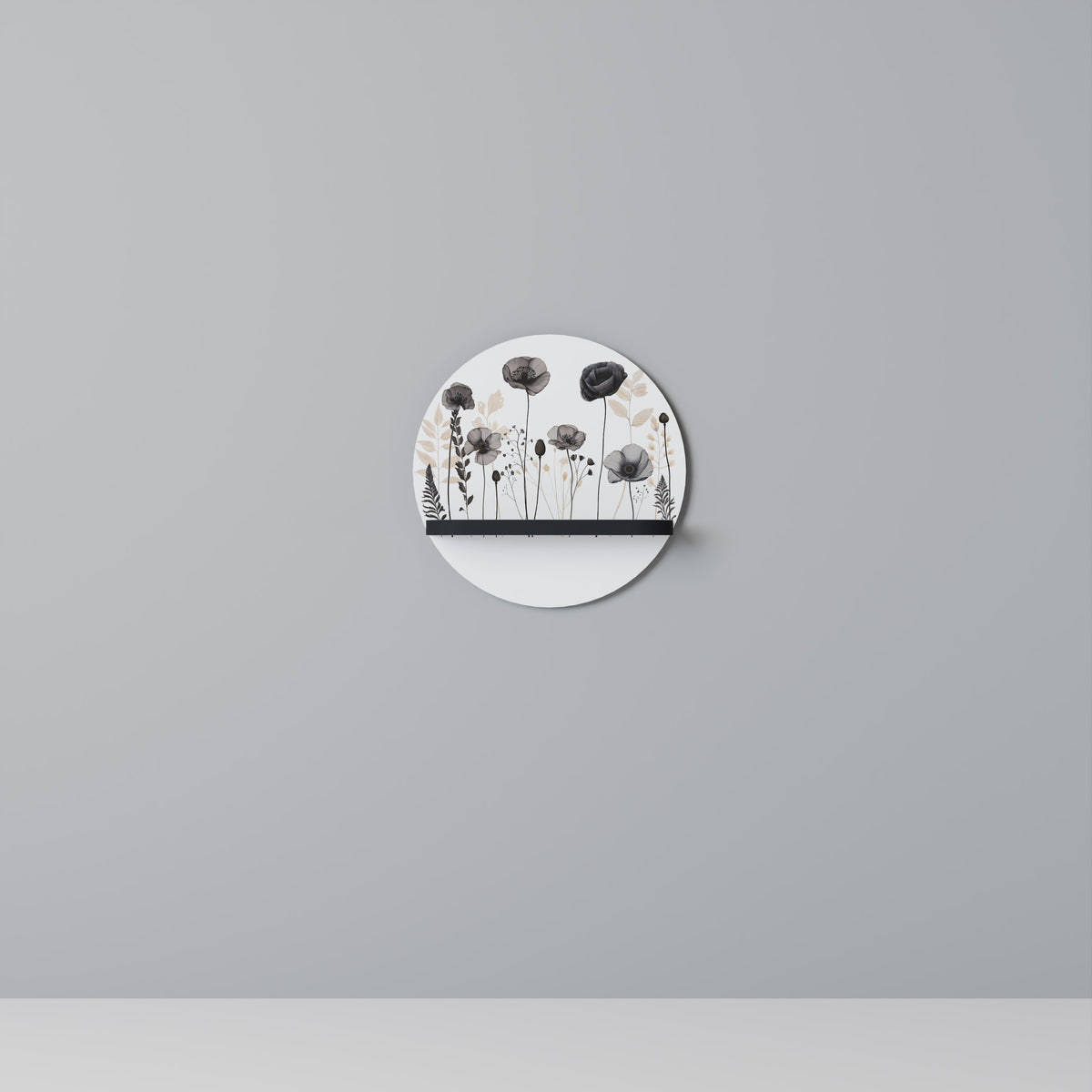 POPPY ALLURE Prateleira Artística