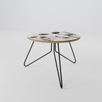 POPPY ALLURE Mesa de Centro 60