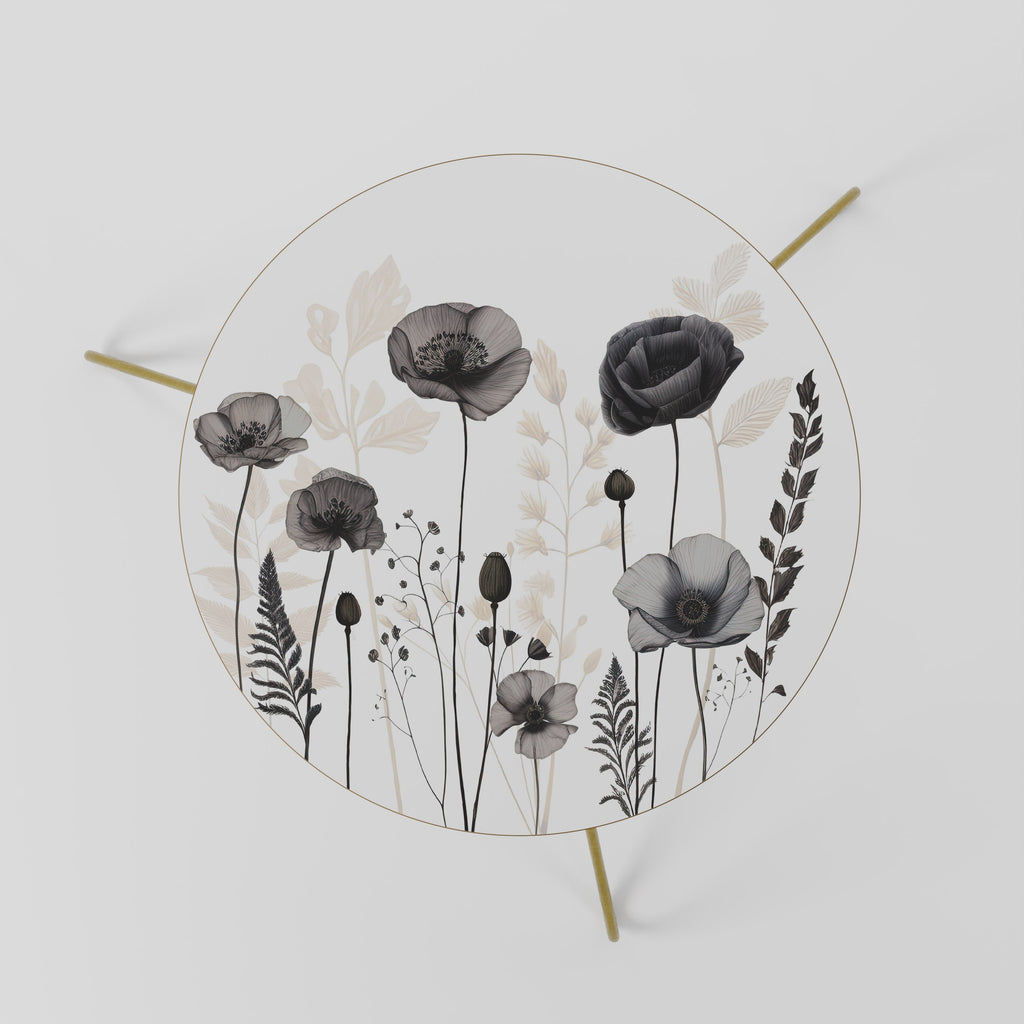 POPPY ALLURE Mesa de Centro 60