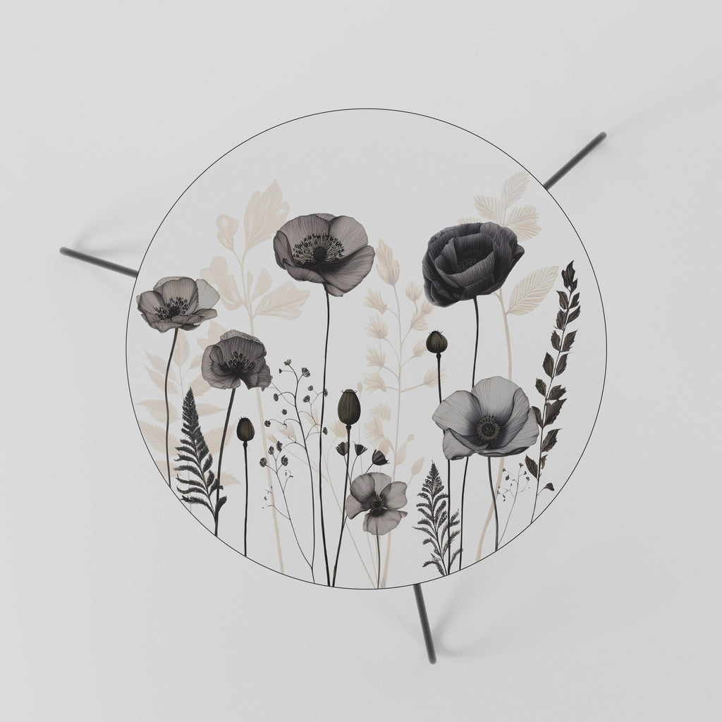 POPPY ALLURE Mesa de Centro 60