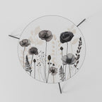 POPPY ALLURE Mesa de Centro 60