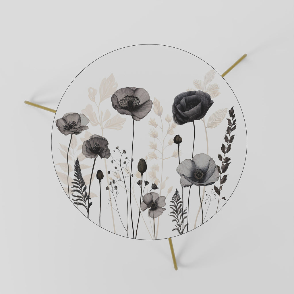 POPPY ALLURE Mesa de Centro 60