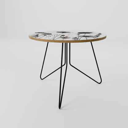 POPPY ALLURE Coffee Table