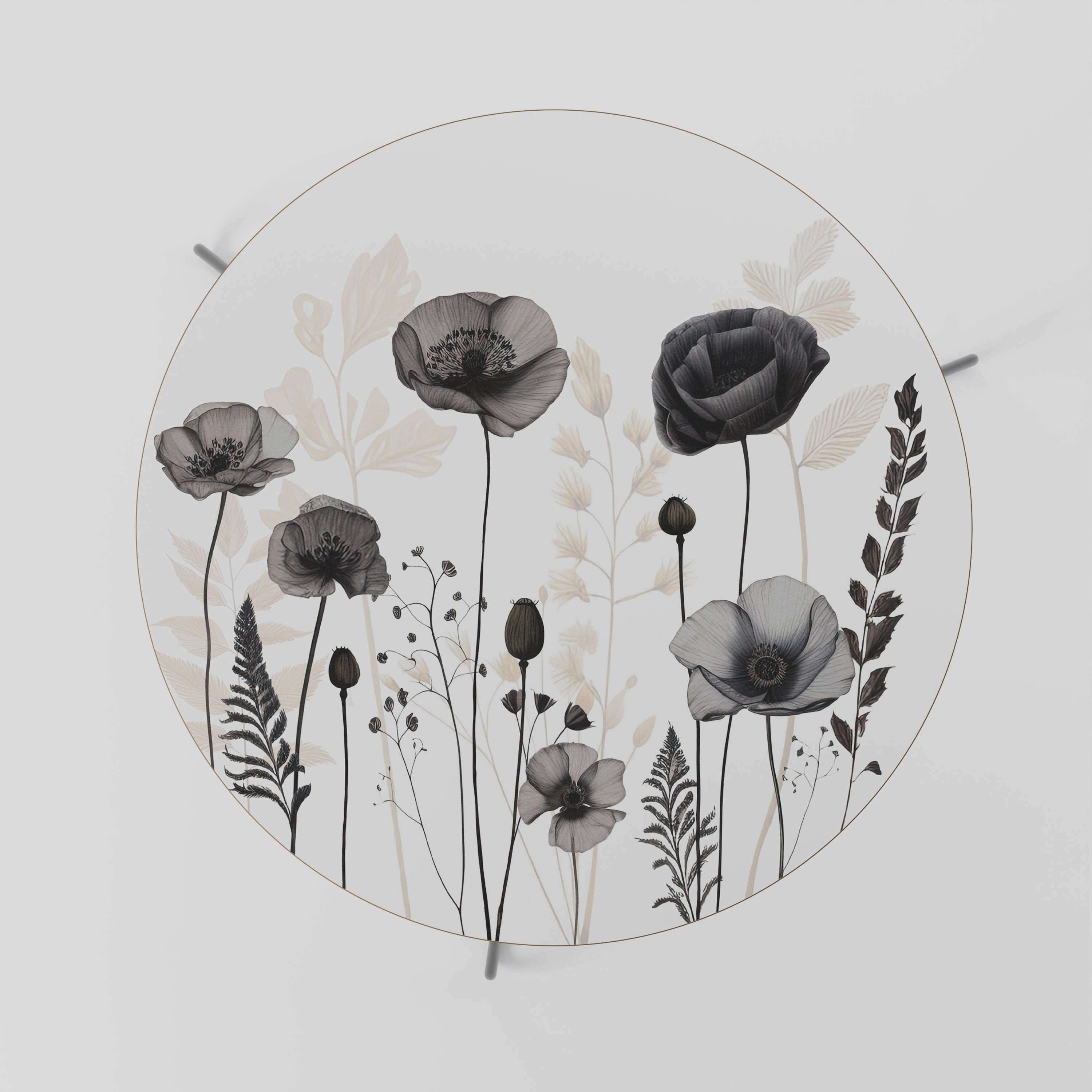 POPPY ALLURE Mesa de Centro 69