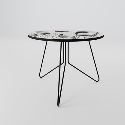 POPPY ALLURE Coffee Table