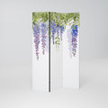 BOTANICAL BREEZE 3-Panel Room Divider