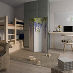 BOTANICAL BREEZE Biombo Decorativo de 3 Painéis