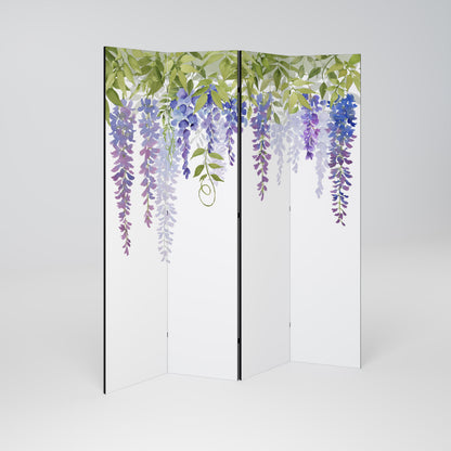 BOTANICAL BREEZE Biombo de 4 Painéis