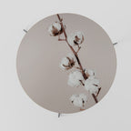 COTTON CLOUDS IN BALANCE Mesa de Centro 69