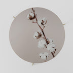 COTTON CLOUDS IN BALANCE Mesa de Centro 69