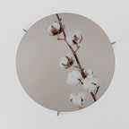 COTTON CLOUDS IN BALANCE Mesa de Centro 69