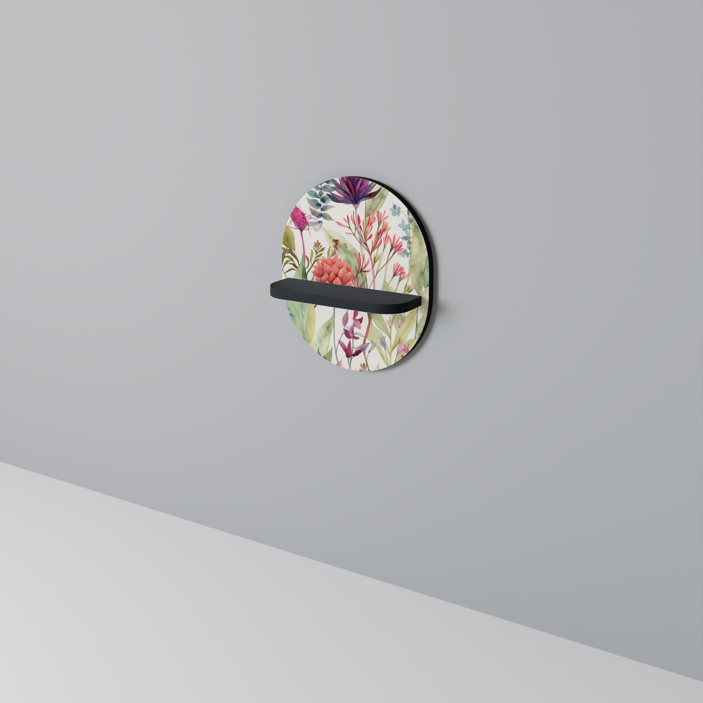HERBAL FIESTA Art Shelf