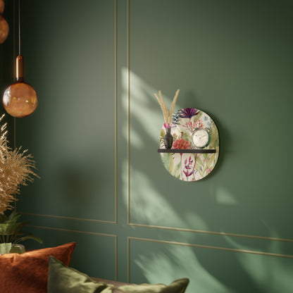HERBAL FIESTA Art Shelf