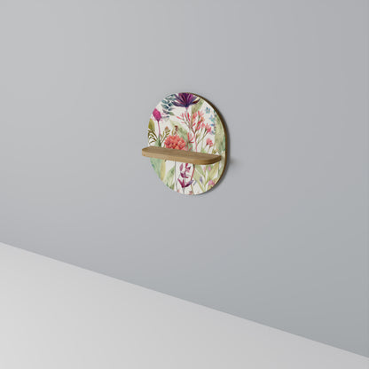 HERBAL FIESTA Art Shelf