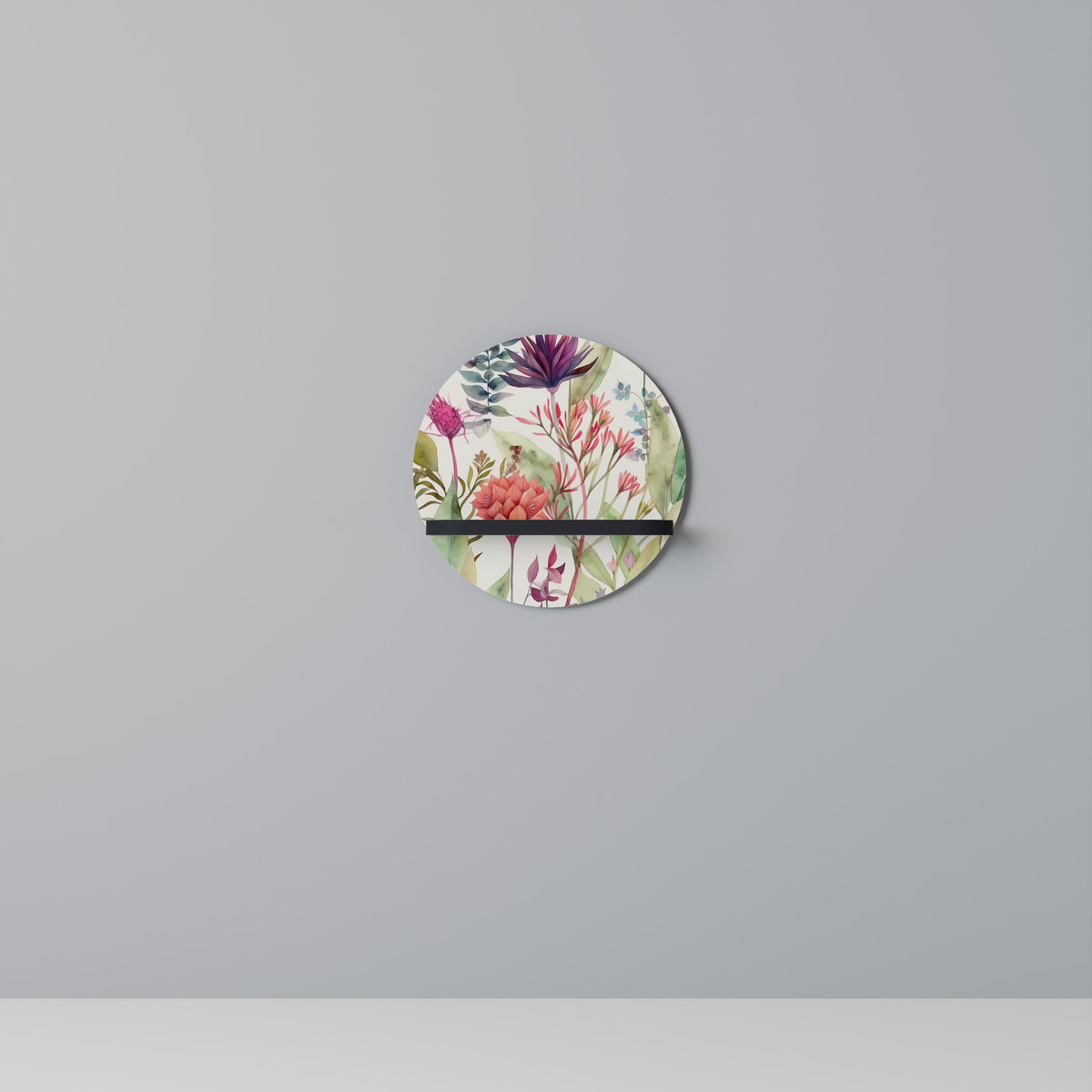 HERBAL FIESTA Prateleira Artística