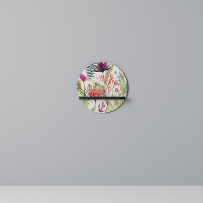 HERBAL FIESTA Art Shelf