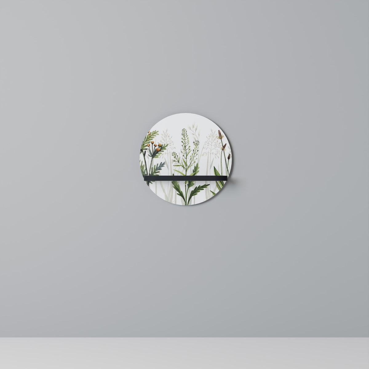 HERBAL DREAM Prateleira Artística