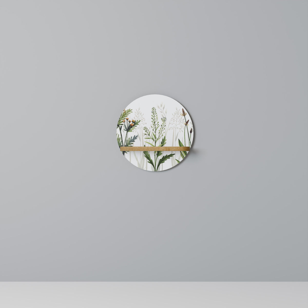 HERBAL DREAM Prateleira Artística