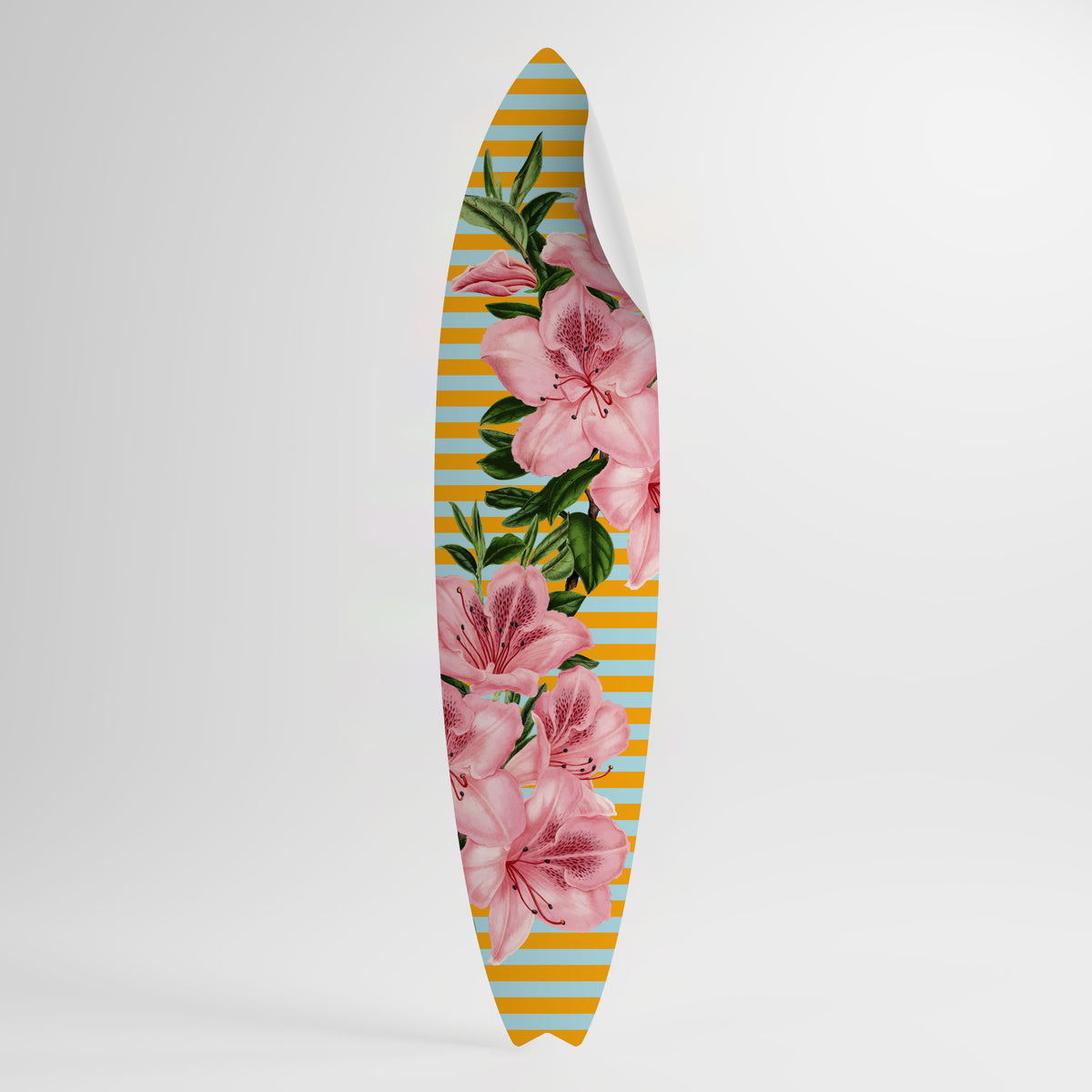FRAGILE BEAUTY Autocolante Prancha de Surf